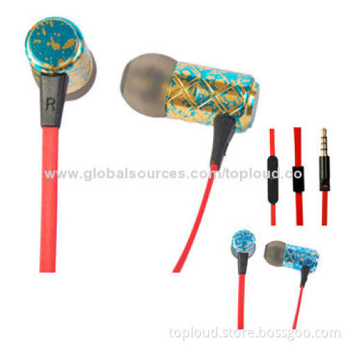 Good Quality Earphone with Microphone